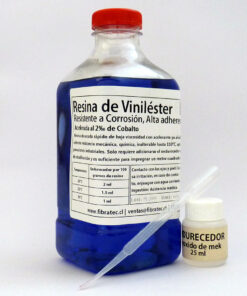 resina vinilester