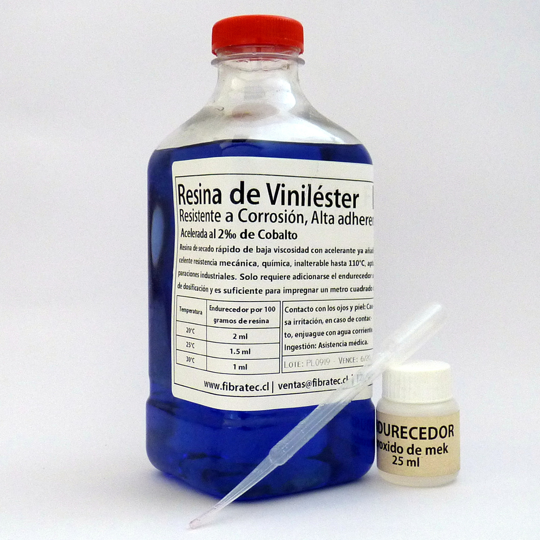 resina vinilester