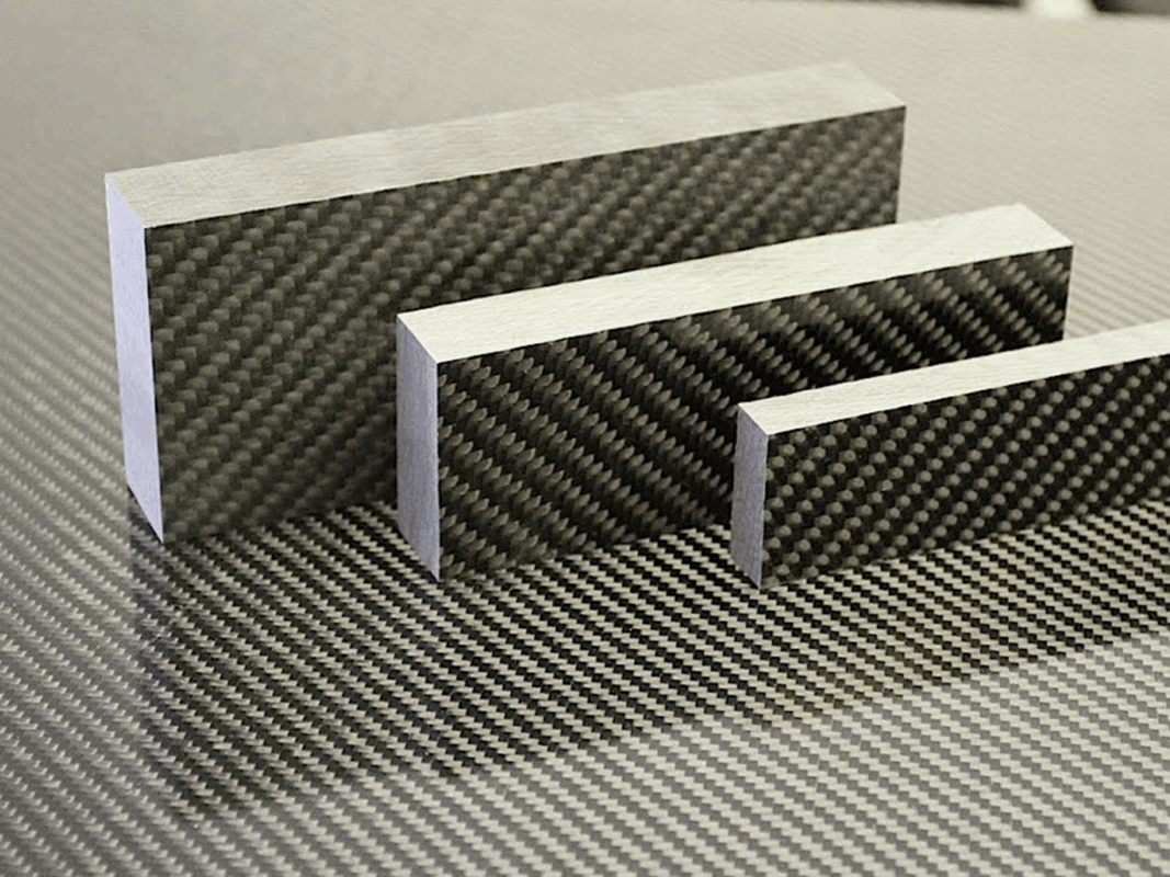 placas fibra de carbono